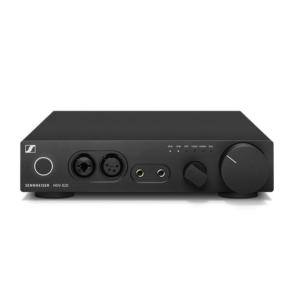 Ampli Tai Nghe Sennheiser HDV 820