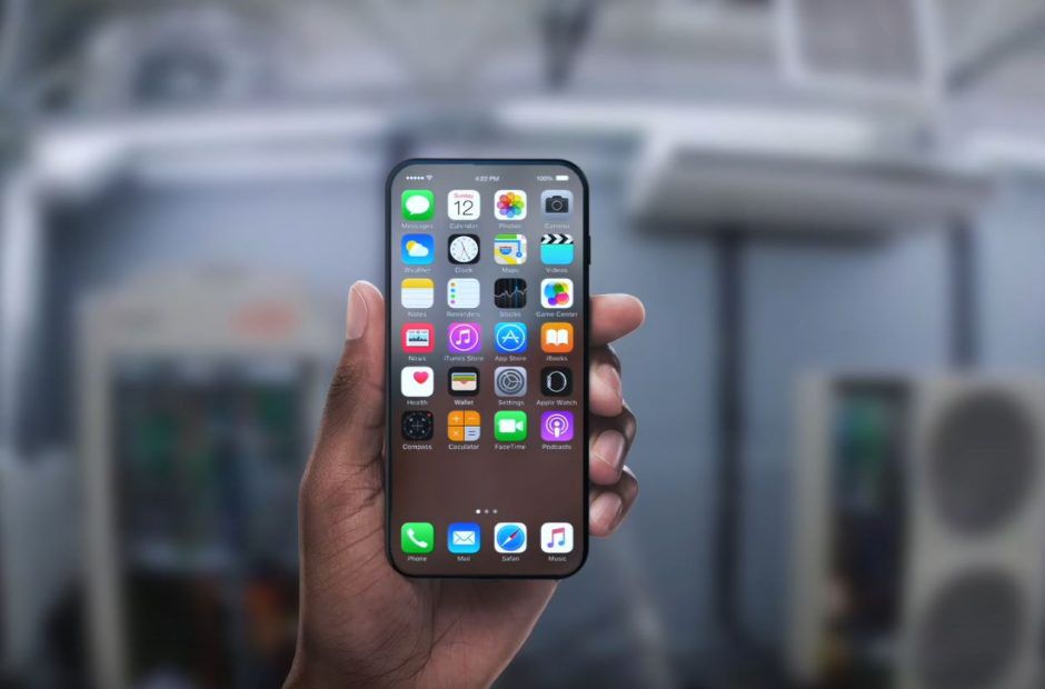 CHỤP ẢNH 3D VỚI CAMERA TRƯỚC CỦA ĐIỆN THOAI IPHONE 8
