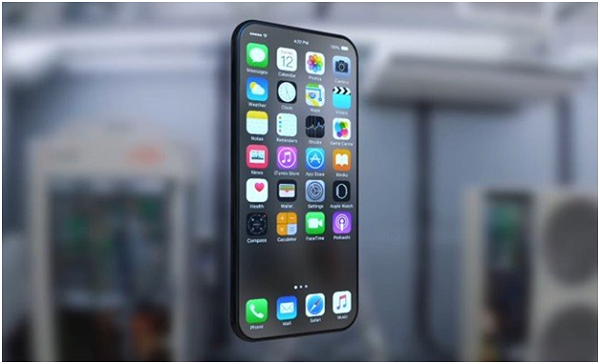 APPLE TIẾN HÀNH ĐẠI CÁCH MẠNG TRÊN CAMERA TRƯỚC CỦA ĐIỆN THOẠI IPHONE 8