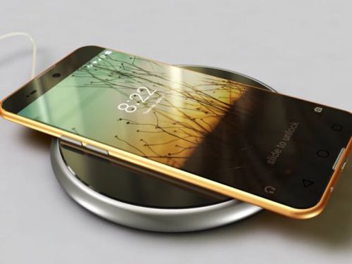 THÊM BẰNG CHỨNG VỀ CHIẾC ĐIỆN THOẠI IPHONE 8 SỬ DỤNG SẠC KHÔNG DÂY