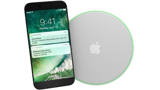 ĐIỆN THOẠI IPHONE 8 SẼ SỬ DỤNG SẠC KHÔNG DÂY