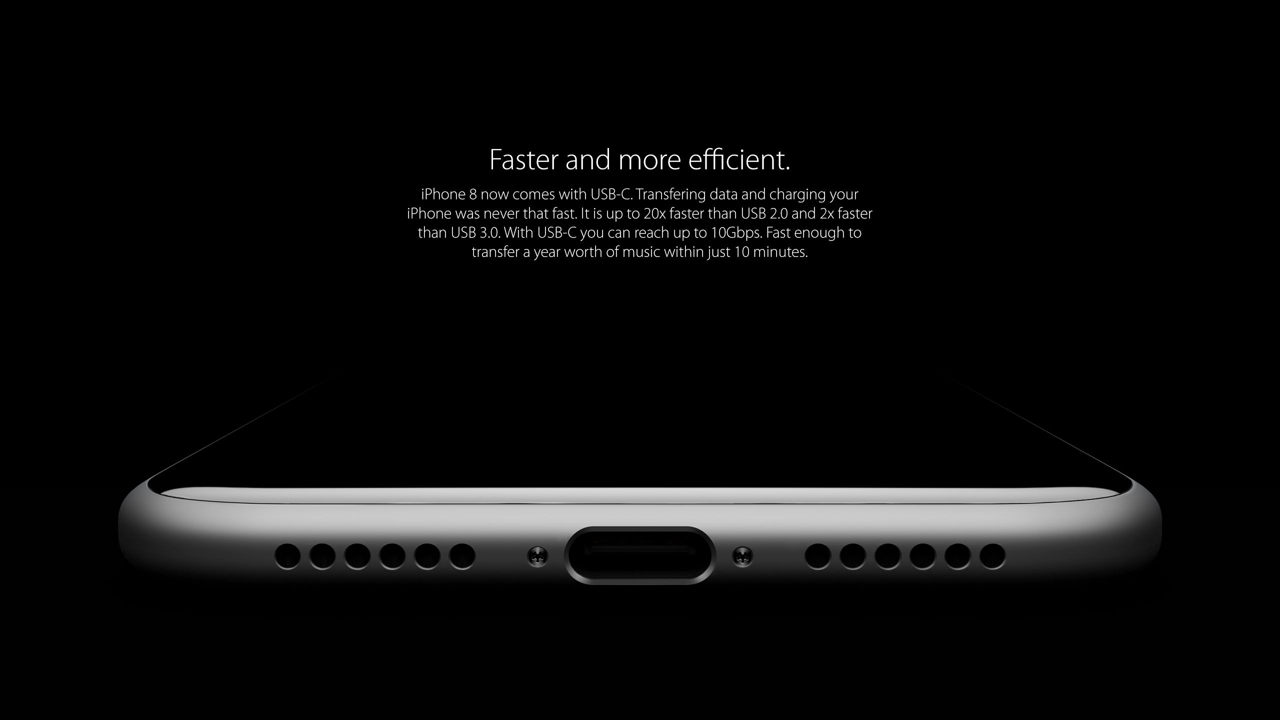ĐIỆN THOẠI IPHONE 8 SẼ BỎ CỔNG LIGHTNING ?