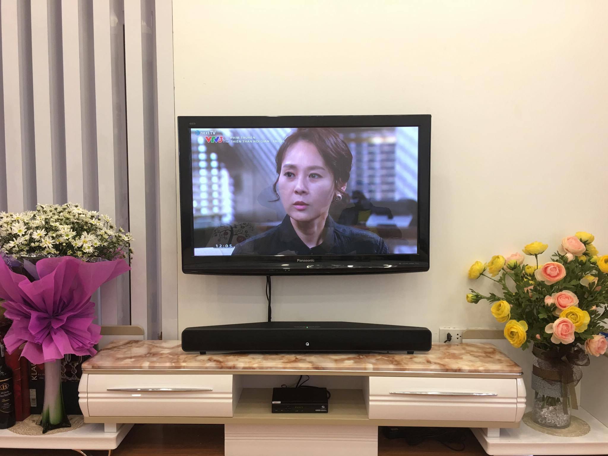 LOA TIVI (SOUNDBAR): SỰ THAY THẾ HOÀN HẢO CHO DÀN ÂM THANH GIA ĐÌNH