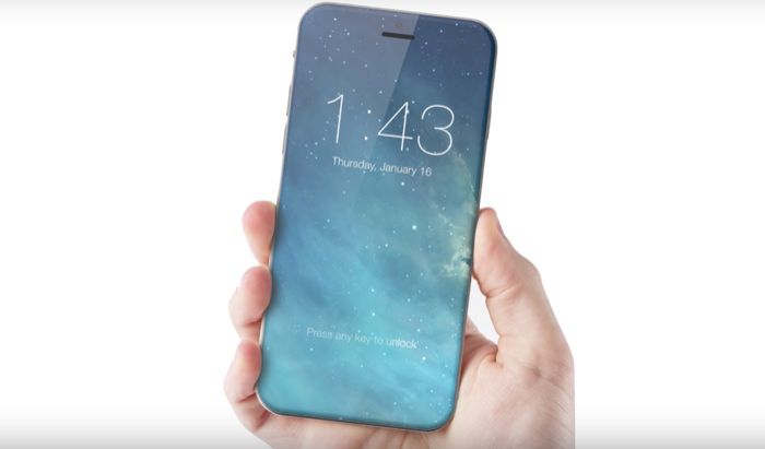 ĐIỆN THOẠI IPHONE 8 ĐƯỢC SẢN XUẤT SỚM HƠN CÁC THẾ HỆ TRƯỚC