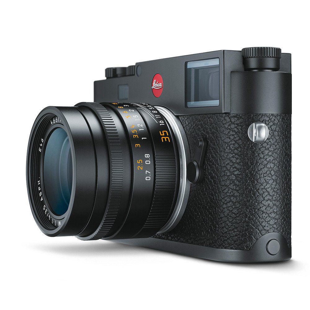 LEICA CHÍNH THỨC RA MẮT CHIẾC MÁY ẢNH LEICA M10