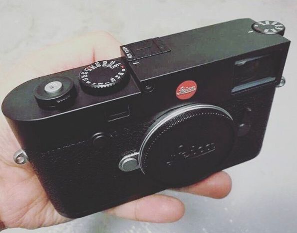 MÁY ẢNH LEICA M10 – GIỜ G ĐÃ ĐIỂM