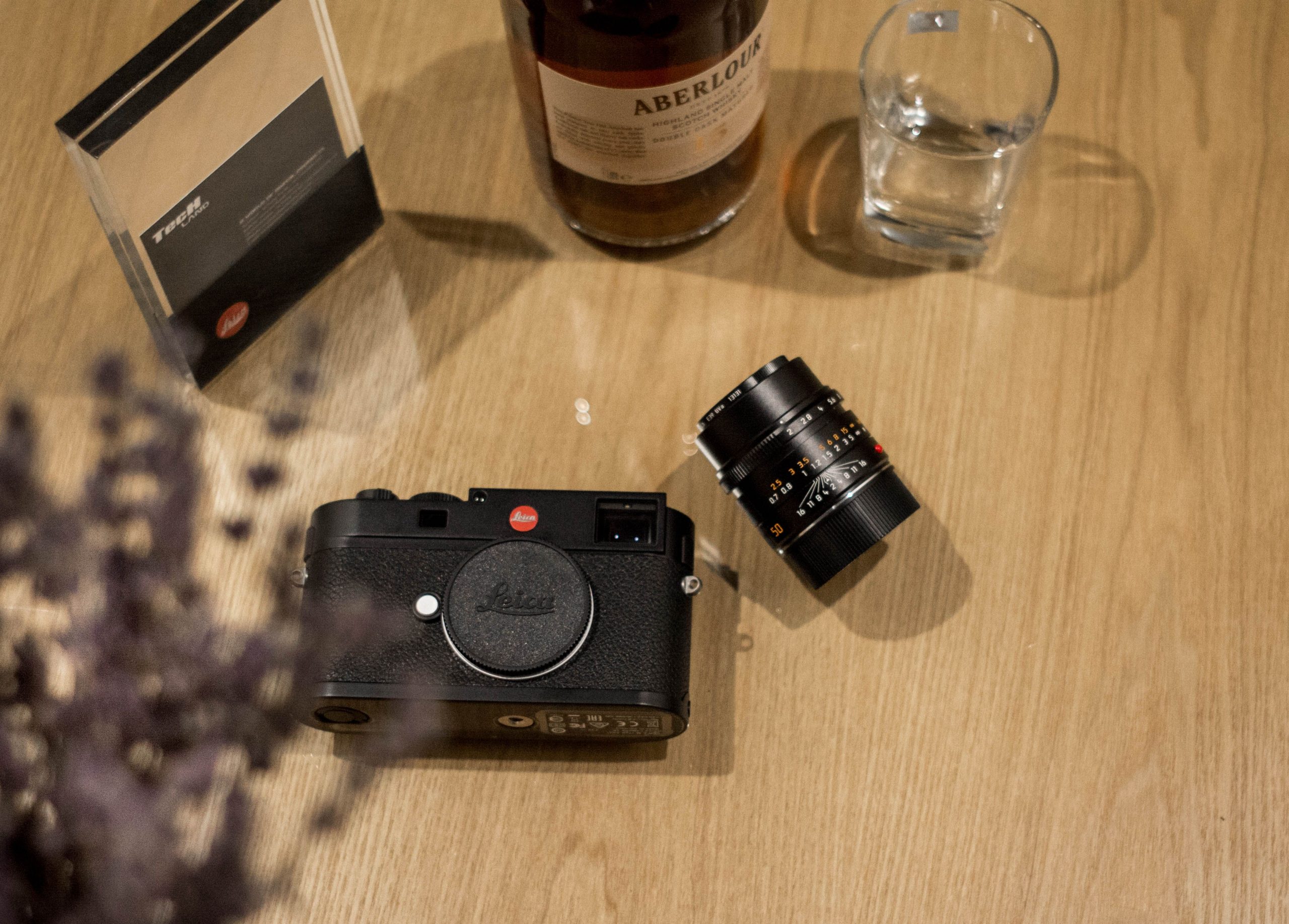 MÁY ẢNH LEICA M (TYP 262) – LƯU GIỮ TRUYỀN THỐNG RANGEFINDER