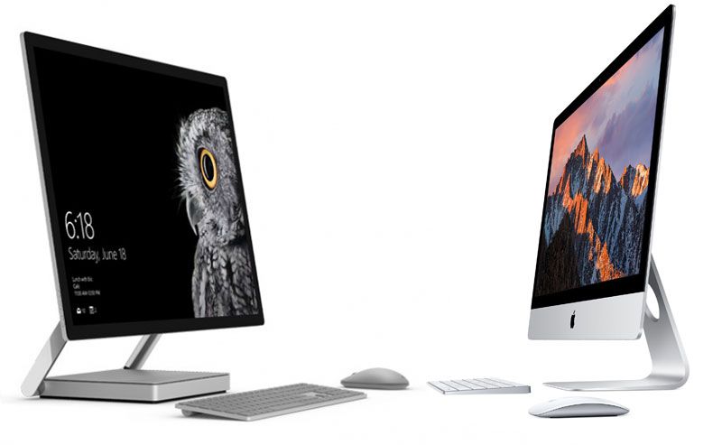 MÁY TÍNH APPLE IMAC 2017: SỨC MẠNH MỚI, THIẾT KẾ MỚI, MÀN HÌNH TO VÀ ĐẸP HƠN.
