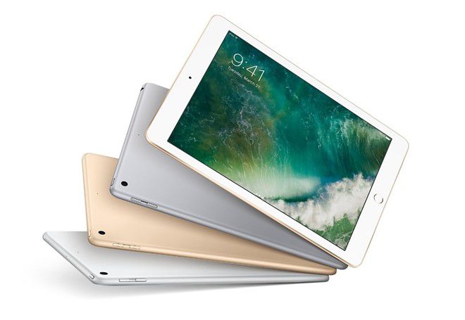 APPLE RA MẮT MÁY TÍNH BẢNG IPAD 9.7 INCH MỚI KẾ NHIỆM IPAD AIR 2