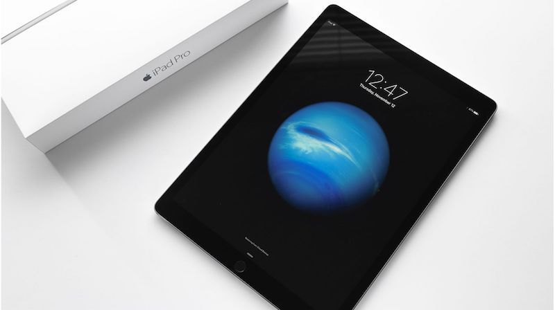 MÁY TÍNH BẢNG IPAD PRO MỚI SẼ ĐƯỢC RA MẮT VÀO TUẦN SAU