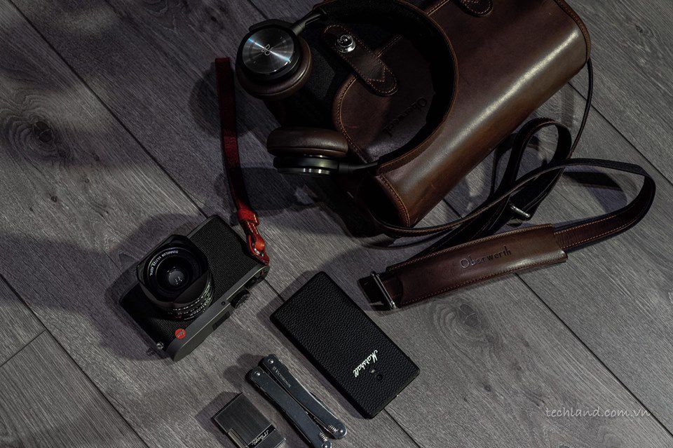 MÁY ẢNH LEICA Q TITANIUM: THIẾT KẾ CỔ ĐIỂN VƯỢT THỜI GIAN, TÍNH NĂNG HIỆN ĐẠI