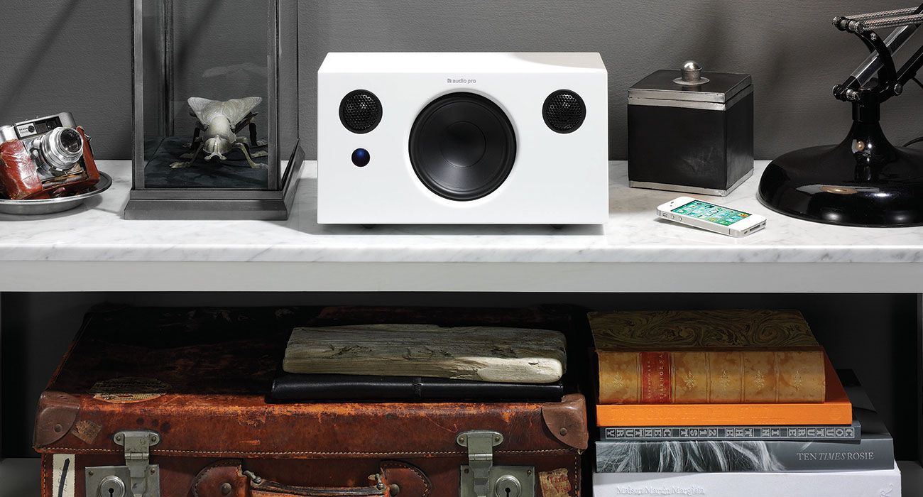 3 MẪU LOA BLUETOOTH AUDIO PRO: XU THẾ MỚI CỦA THỜI ĐẠI