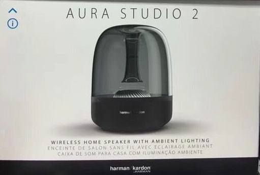 LOA BLUETOOTH HARMAN KARDON AURA STUDIO 2: GIỮ NGUYÊN SỰ CÂN BẰNG GIỮA VẺ ĐẸP THIẾT KẾ VÀ CHẤT ÂM THÊM KẾT NỐI KÉP 2 LOA