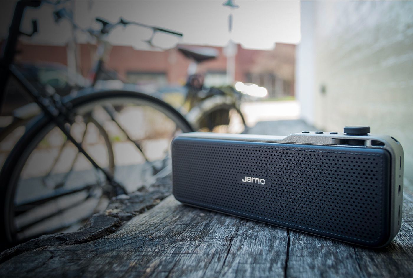 LOA BLUETOOTH DI ĐỘNG JAMO DS3 HIỆU NĂNG CAO, CHI PHÍ THẤP