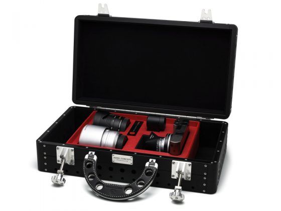 MÁY ẢNH LEICA TL PHIÊN BẢN GIỚI HẠN “AERO CONCEPT” ĐƯỢC GIỚI THIỆU TẠI NHẬT