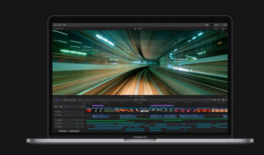 MÁY TÍNH APPLE MACBOOK PRO 2018 CÓ GÌ ĐÁNG ĐỂ BẠN NÂNG CẤP ?