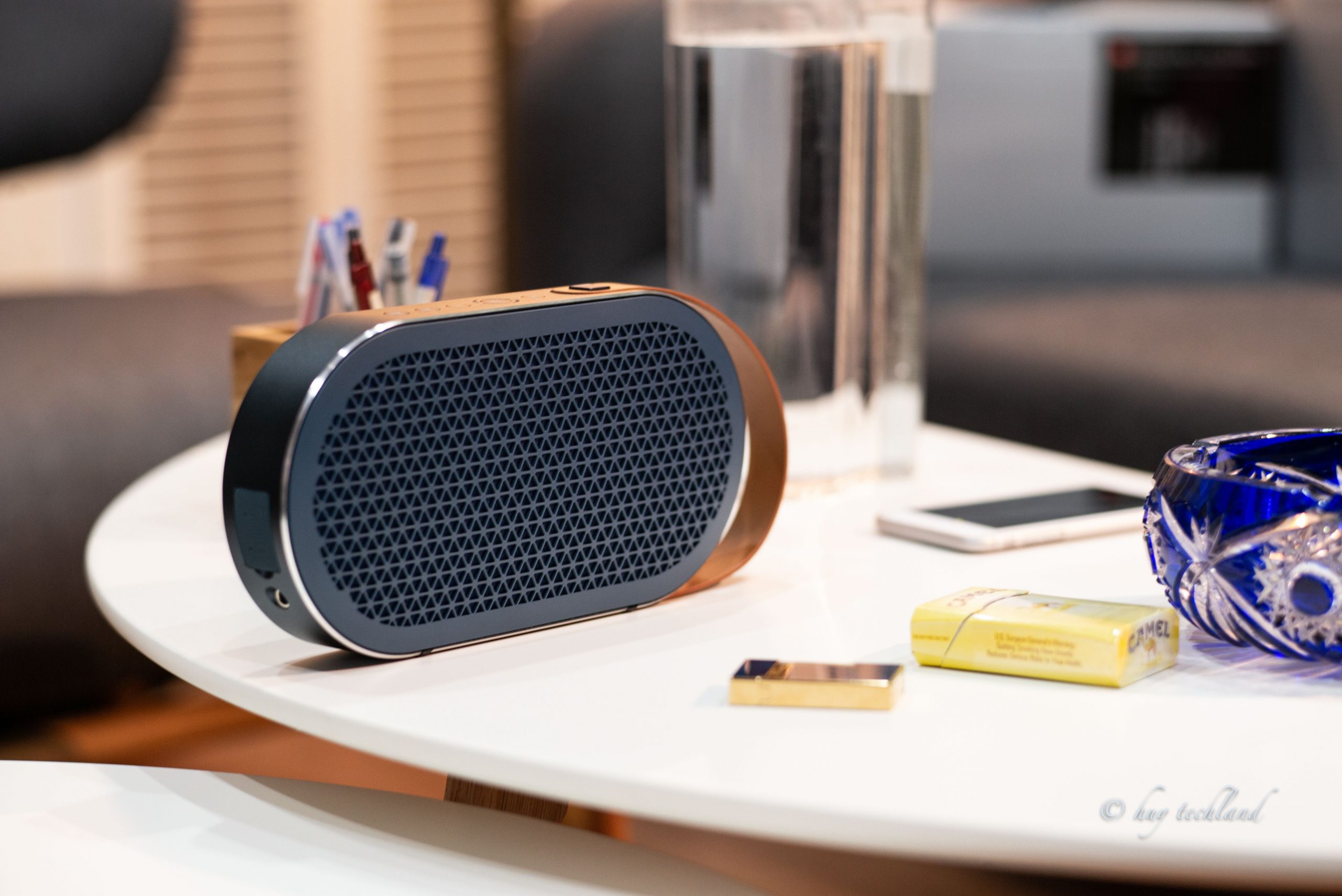 LOA BLUETOOTH DI ĐỘNG DALI KATCH: THIẾT KẾ LINH HOẠT – CHẤT ÂM GIÀU CẢM XÚC