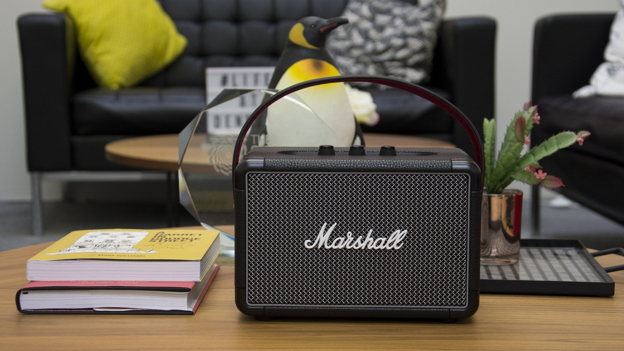 LOA BLUETOOTH MARSHALL KILBURN II: BẢN NÂNG CẤP ĐÁNG GIÁ NĂM 2018