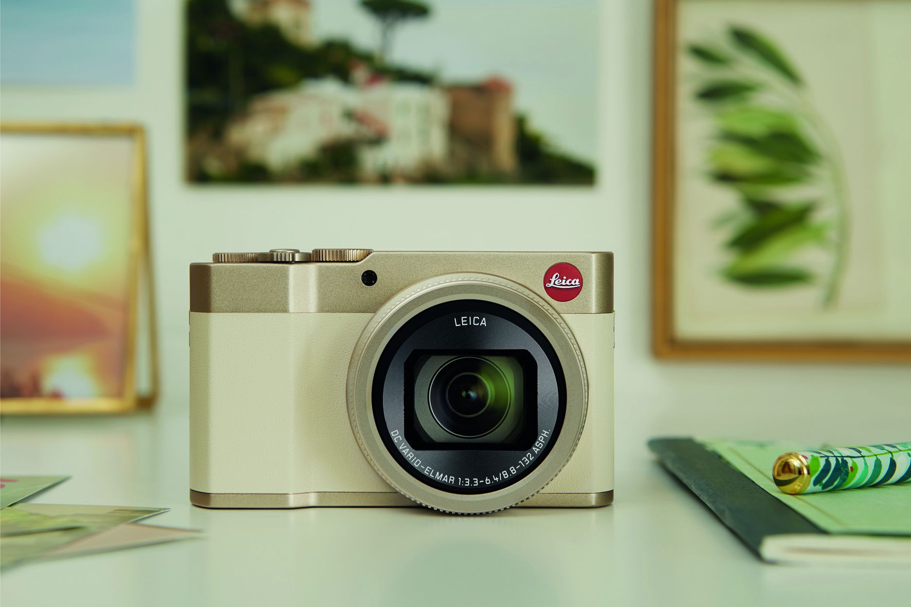 LEICA C-LUX: MẪU MÁY ẢNH SIÊU ZOOM CỰC PHONG CÁCH