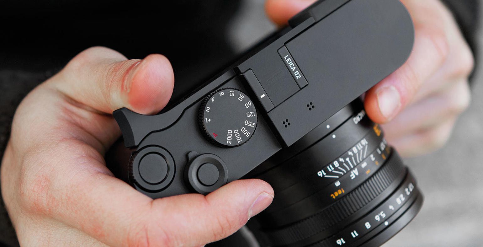MÁY ẢNH LEICA Q2: HOÀN HẢO TỪ THIÊT KẾ ĐẾN CẤU HÌNH