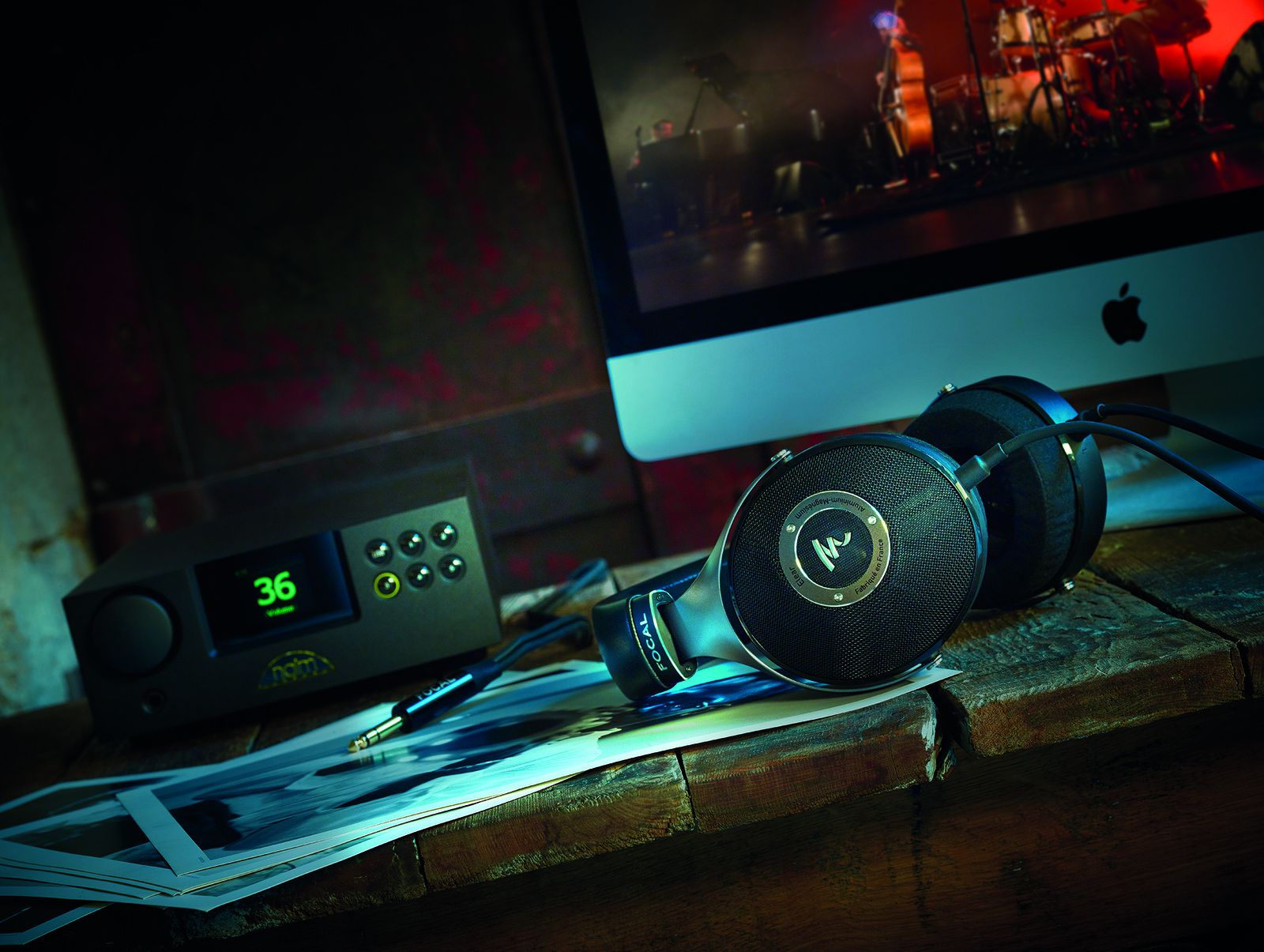 FOCAL ELEAR – TAI NGHE CHUẨN AUDIOPHILE DÀNH CHO NGƯỜI YÊU NHẠC