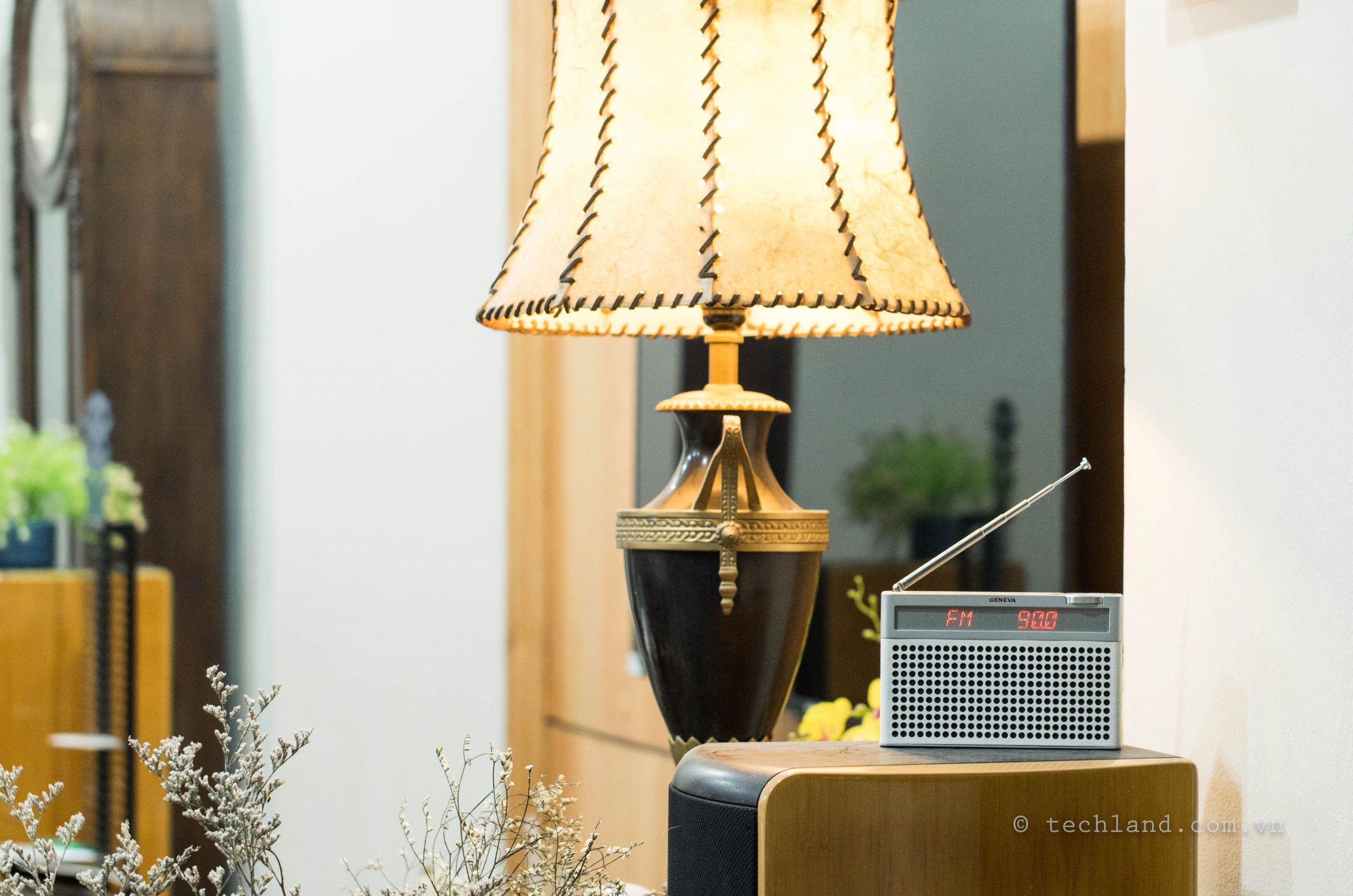 LOA BLUETOOTH DI ĐỘNG GENEVA TOURING S+: ĐẸP NGƯỜI – TỐT NẾT